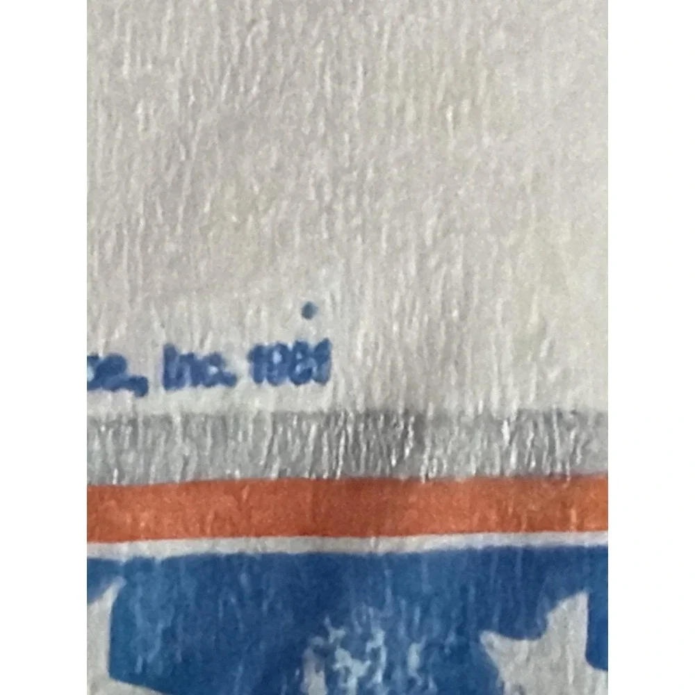 Vintage Dukes of Hazzard Napkins 1981 Warner Bros Unused Party Supplies Lot